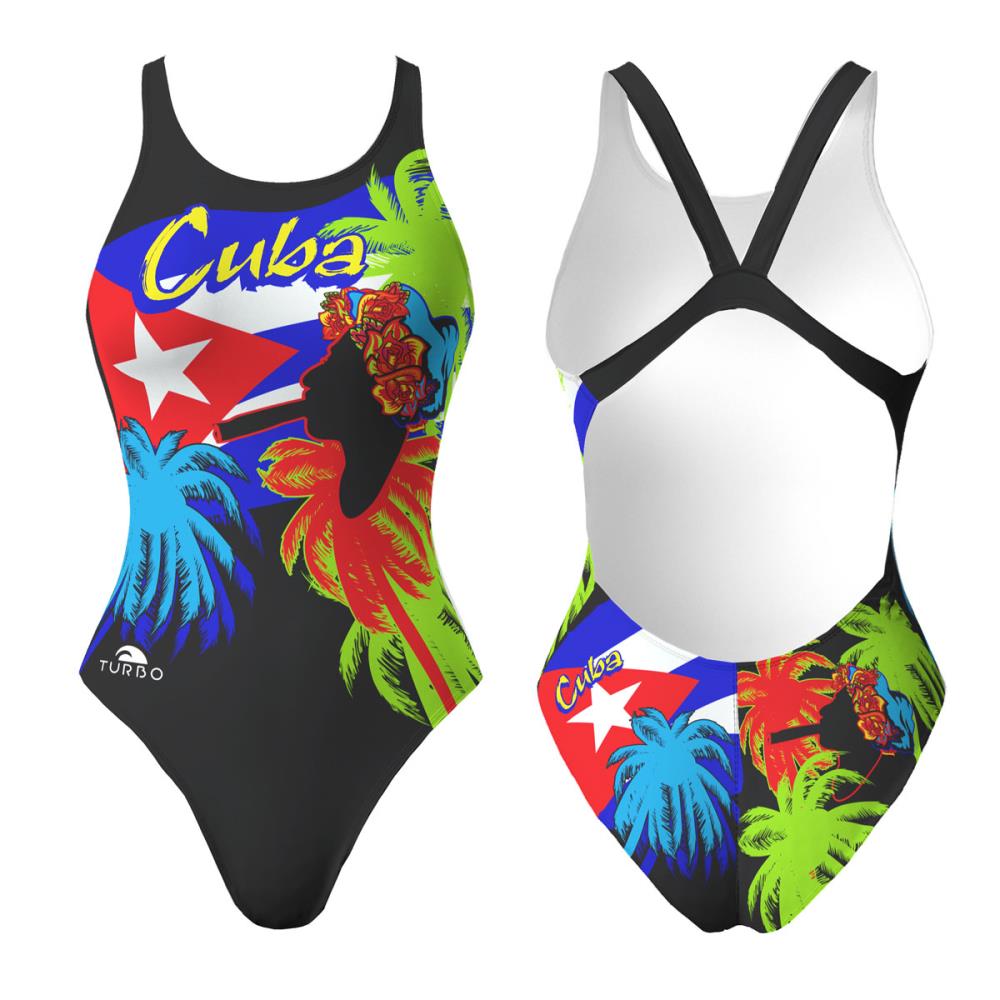 Compra Damen Schwimmanzug Cuba Puro