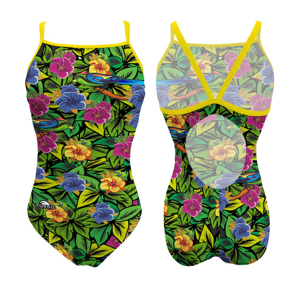 Relax Swimsuits. SWIMSUIT RELAX FLORAL