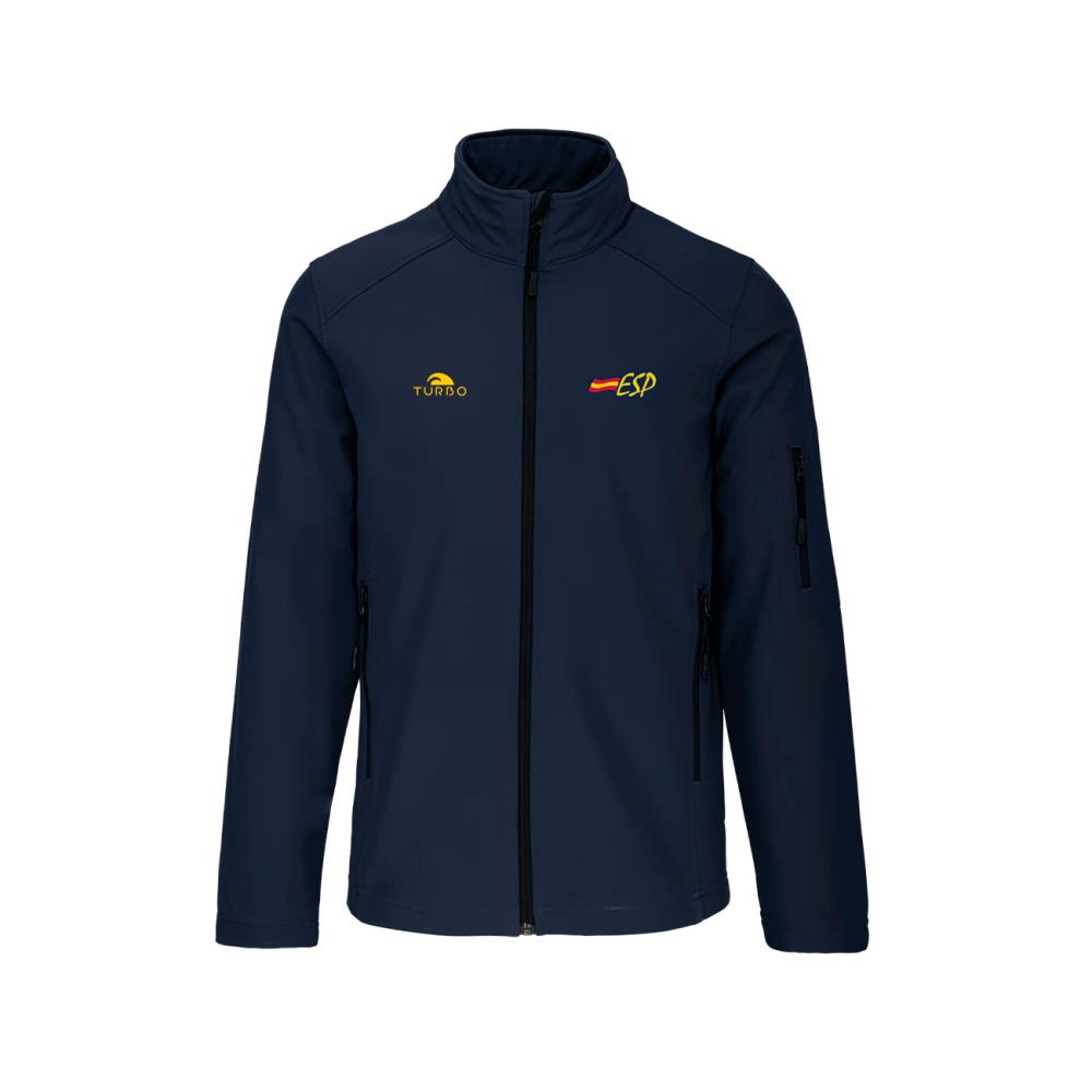 Spanje. Softshell Spanje Heren Classic