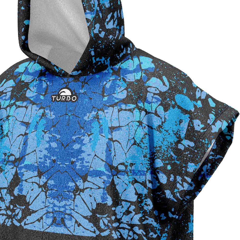 Compra Poncho Erwachsene Wintering Sublimiert
