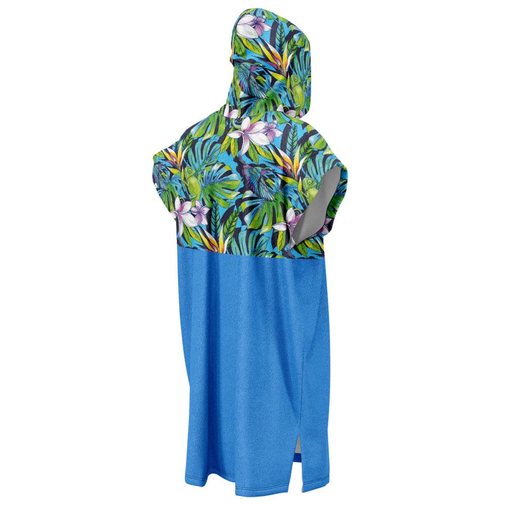Yetişkin Jungle Bird Sublimasyon Panço