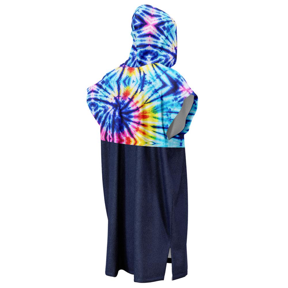 Poncho Swirl Sublimatie