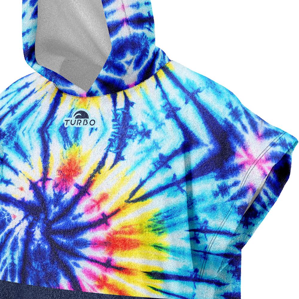 Compra Poncho Swirl Sublimatie