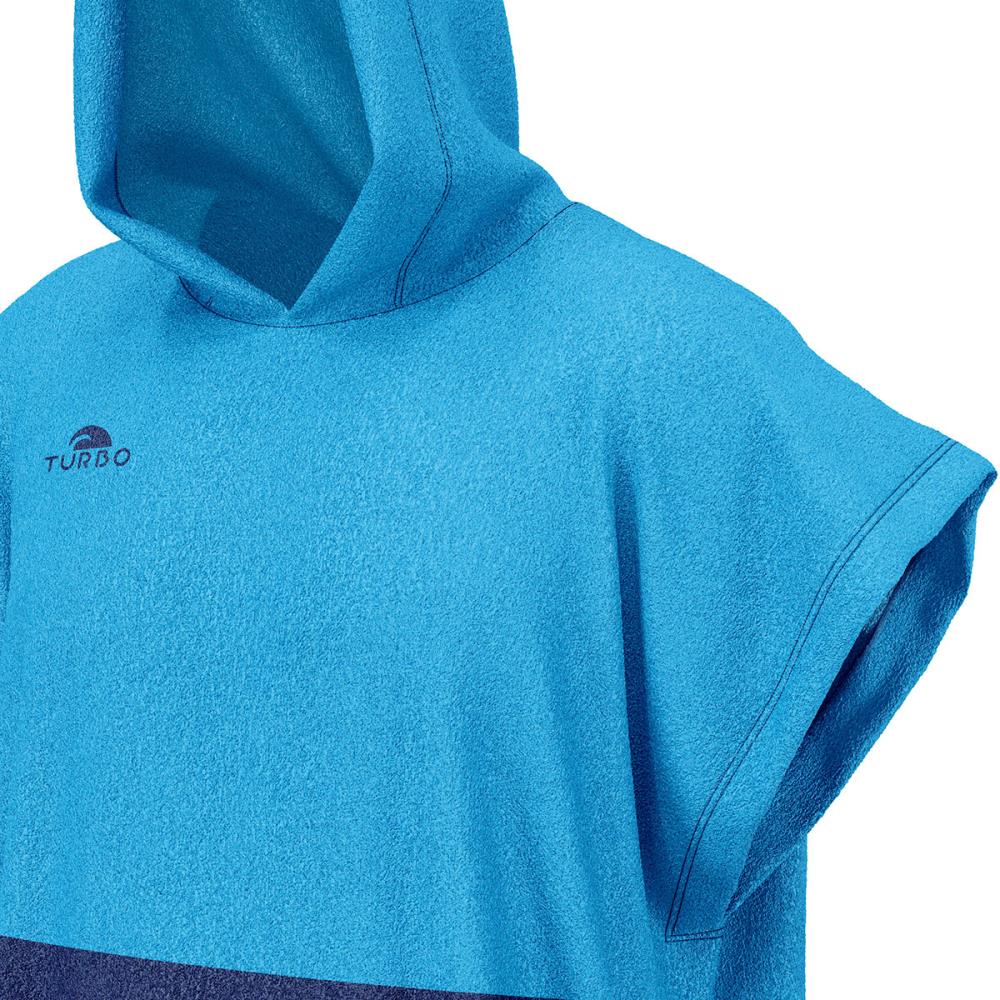 Poncho Bicolor