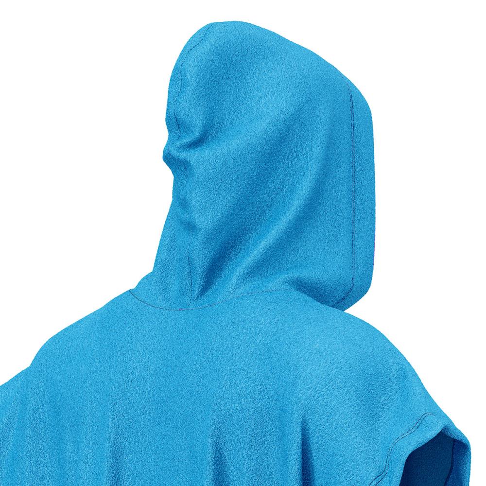 Compra Poncho Bicolor