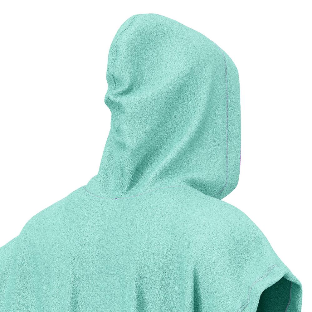 Poncho Bicolor