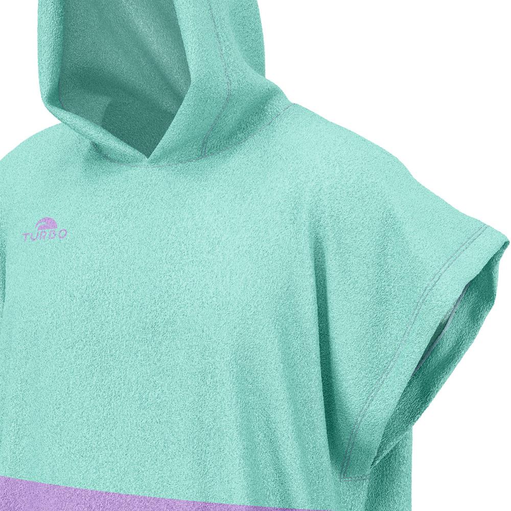 Compra Poncho Bicolor