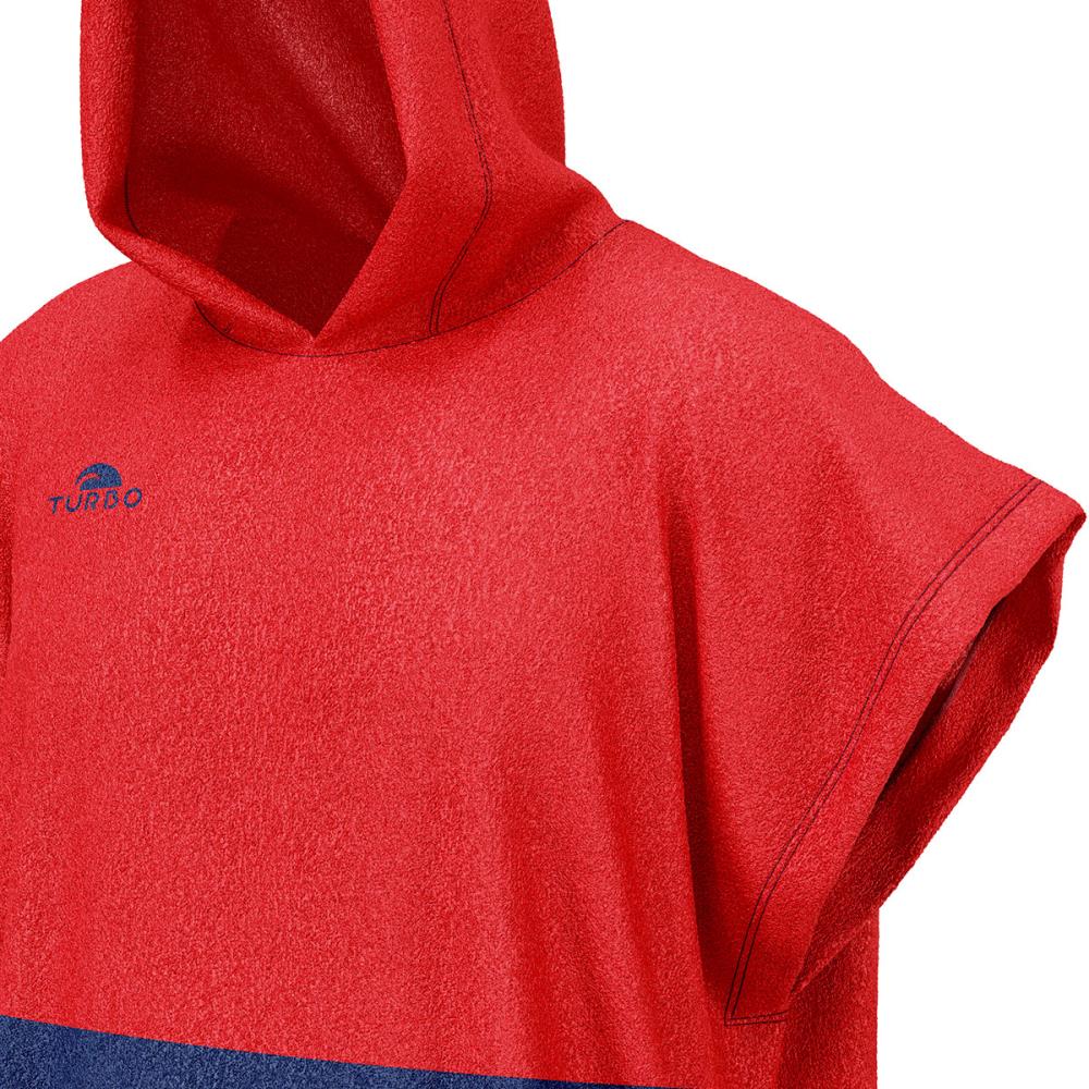 Compra Poncho Bicolor