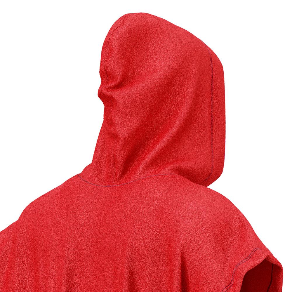 Poncho Bicolor