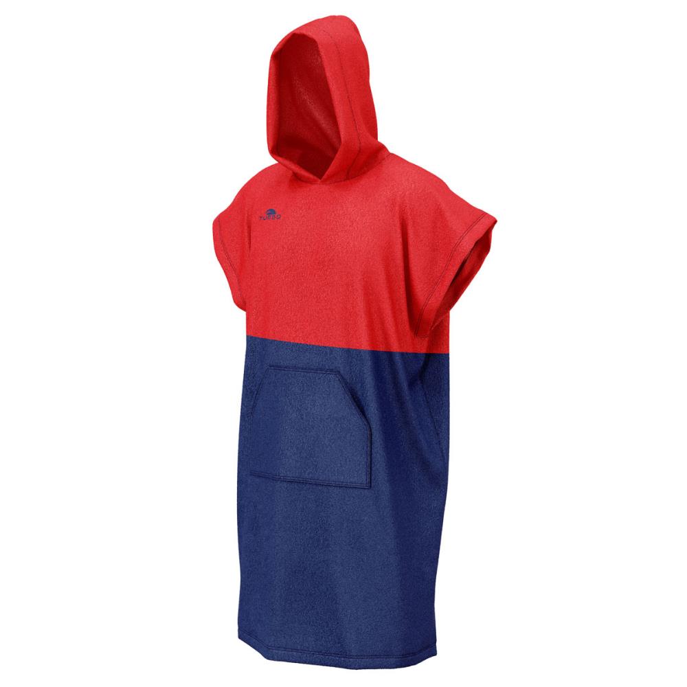 Compra Poncho Bicolor