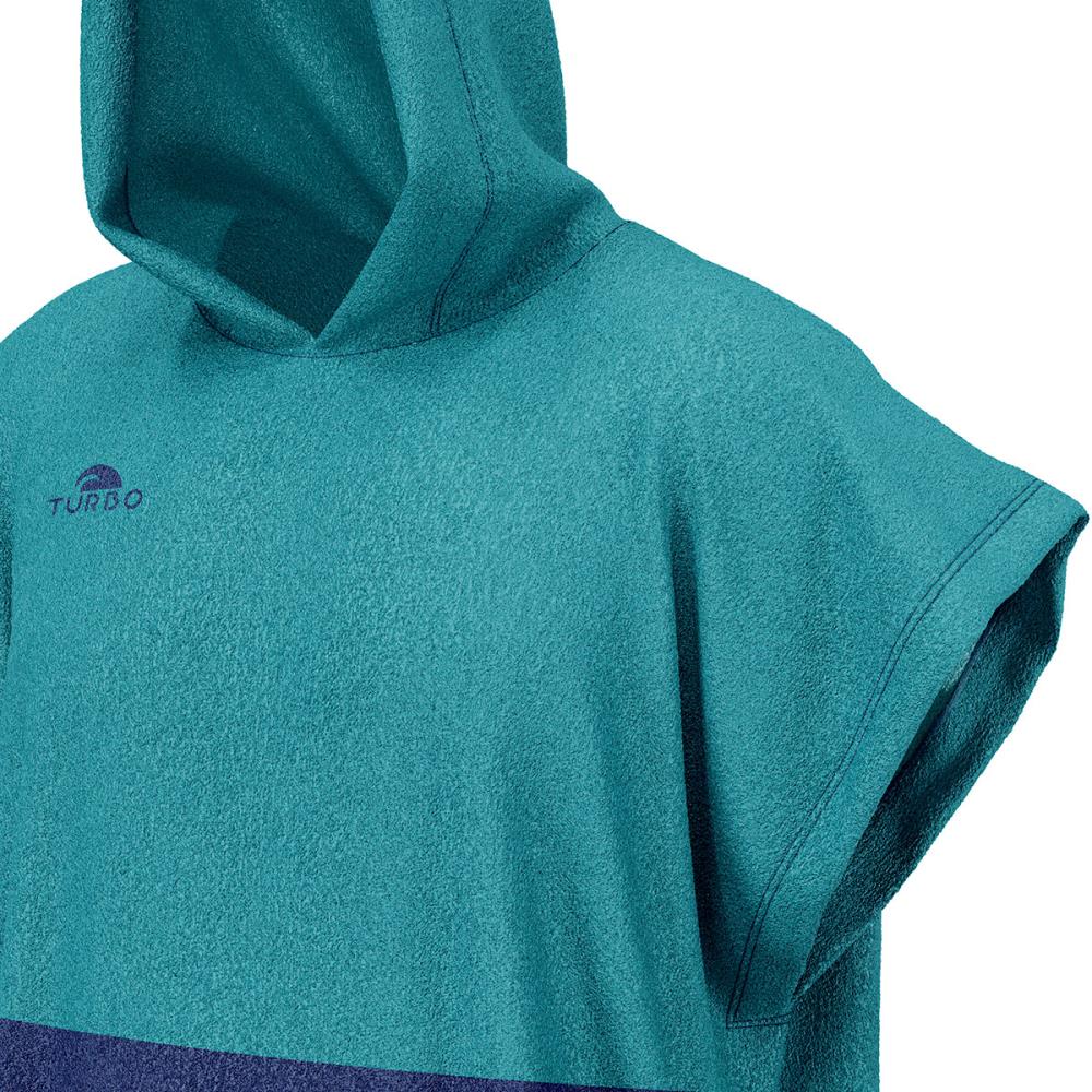 Compra Poncho Bicolor