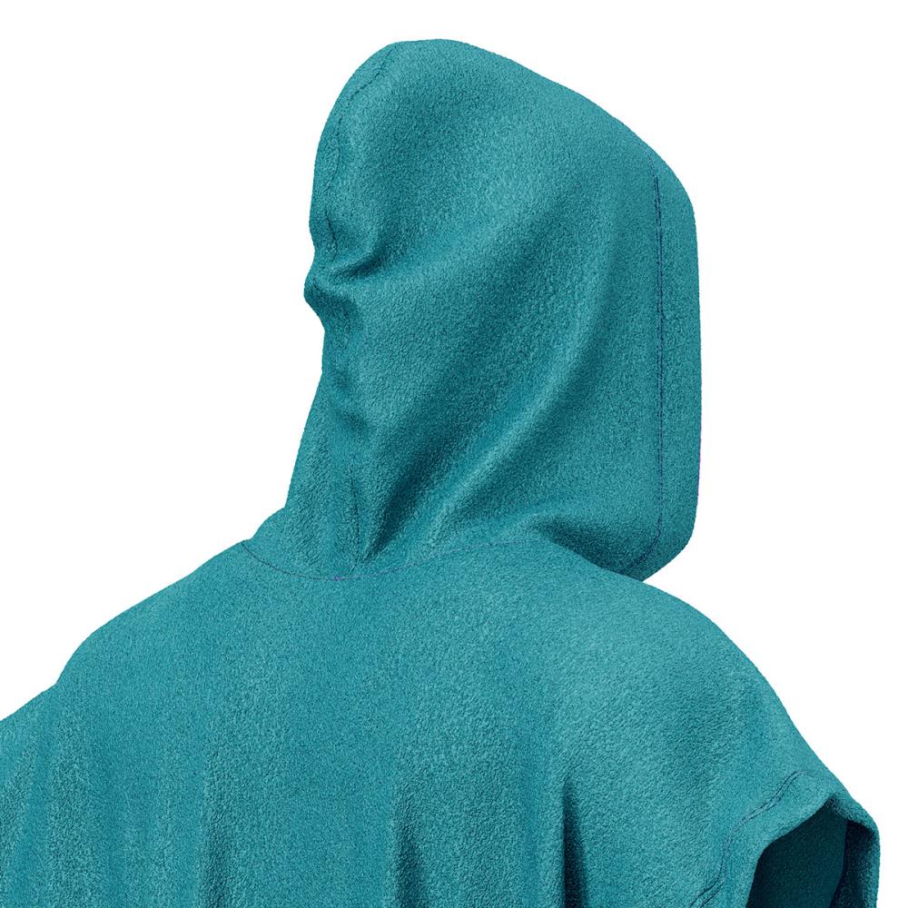 Compra Poncho Bicolor