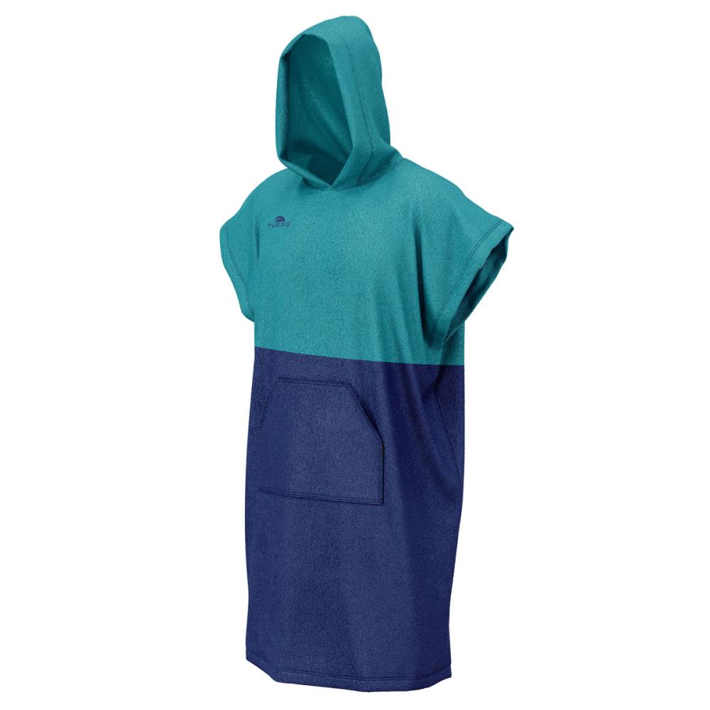 Poncho Bicolor