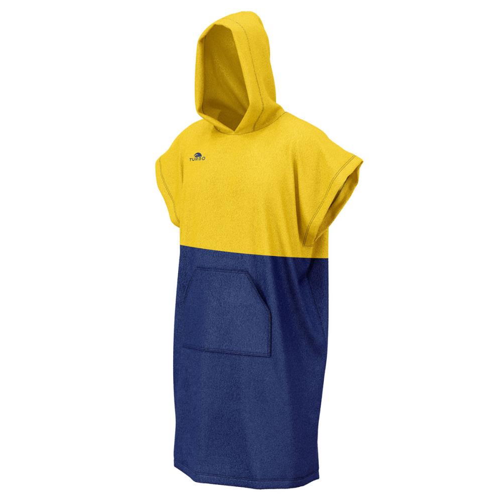 Poncho Bicolor