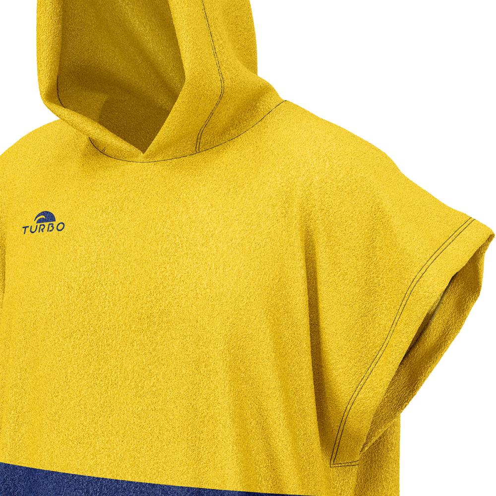 Poncho Bicolor