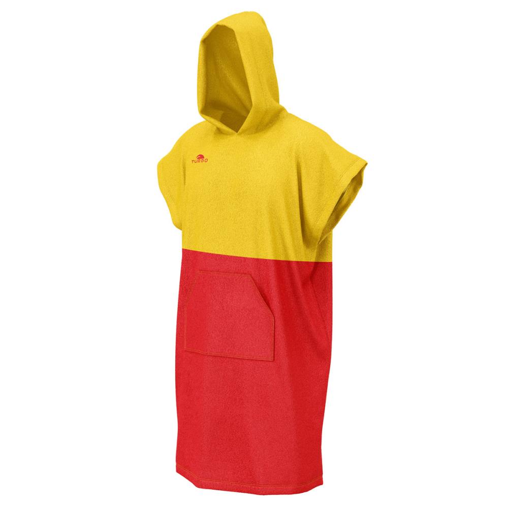 Poncho Bicolor