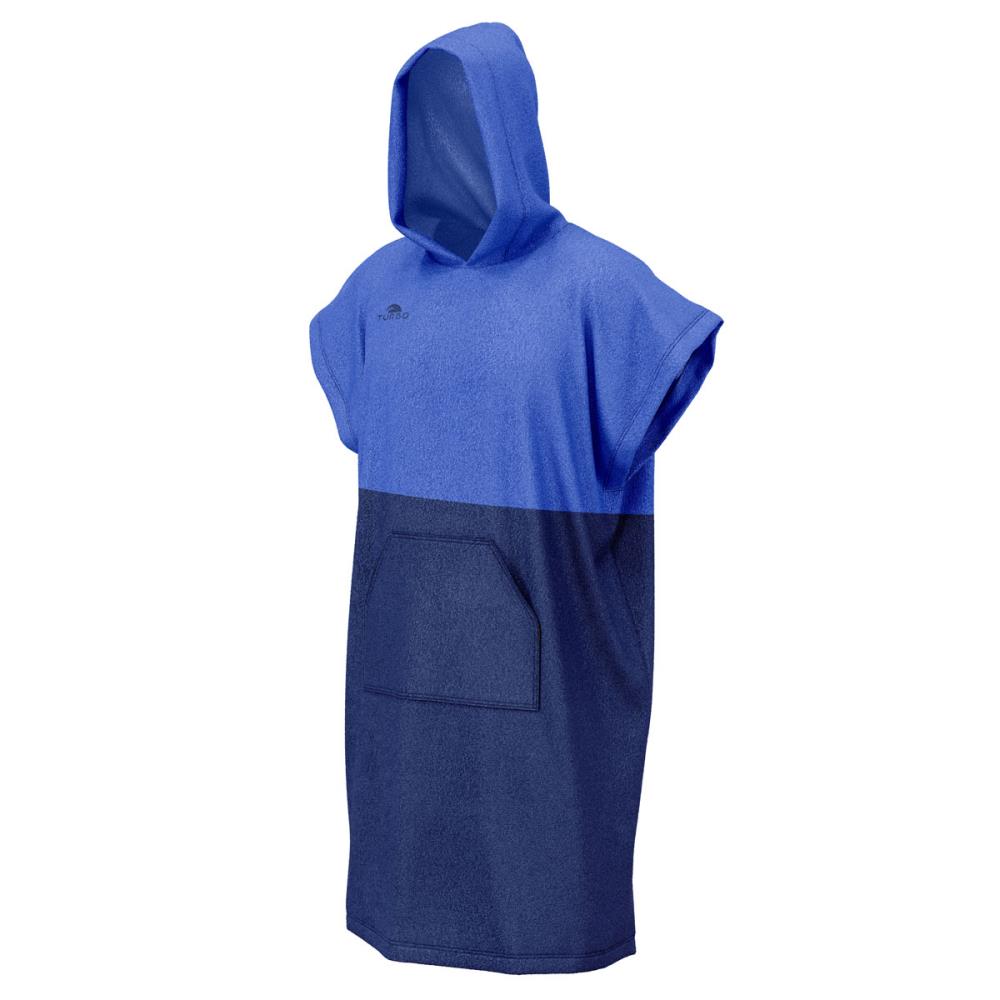 Compra Poncho Bicolor