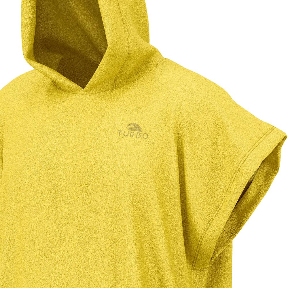 PLAIN PONCHO