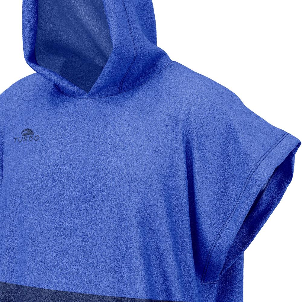 Compra Poncho Bicolor