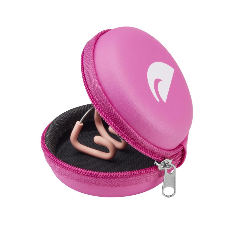 Schwimmplugs und Pinzetten. Box Zubehör Ø 7 cm