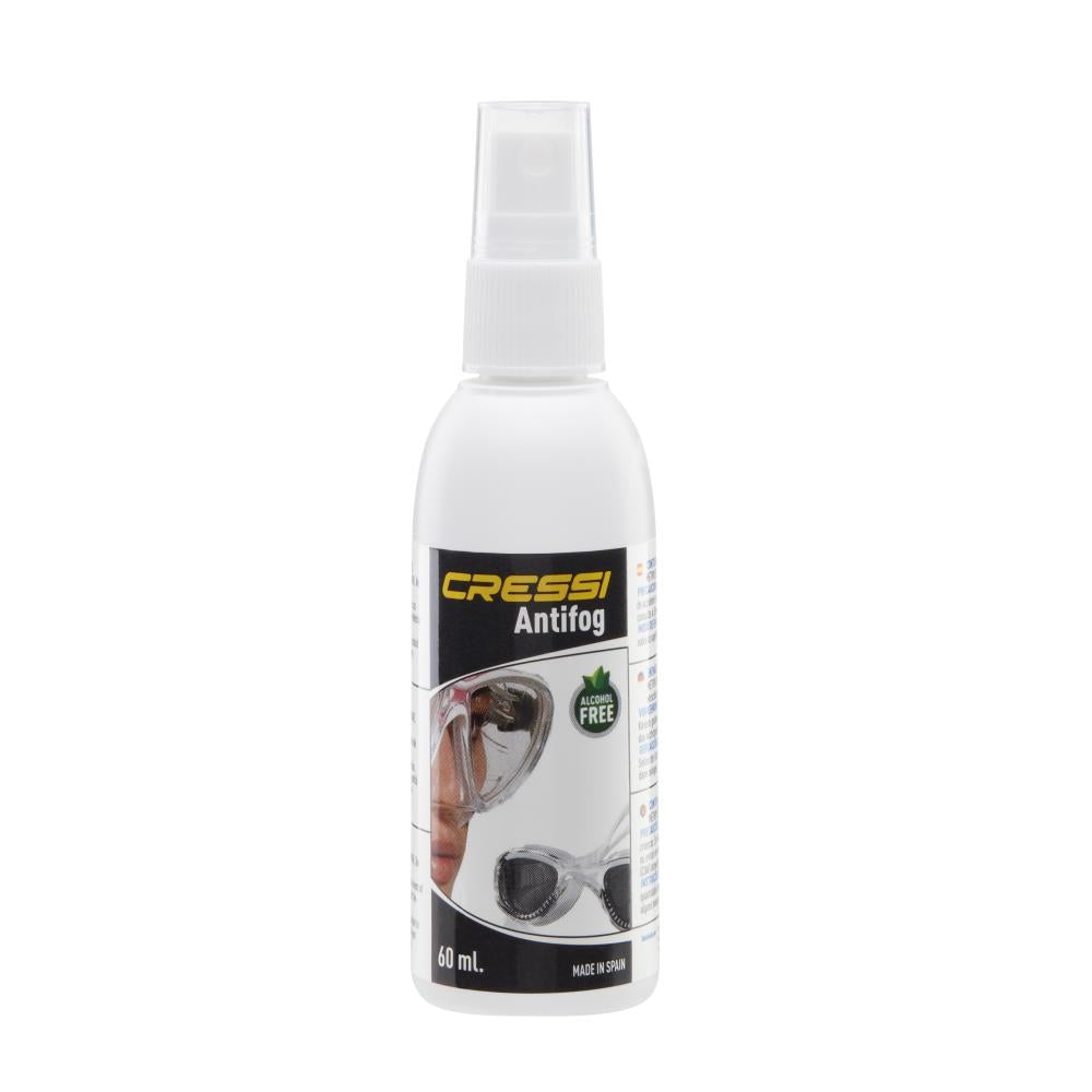 Spray Antinebbia Cressi 60 Ml
