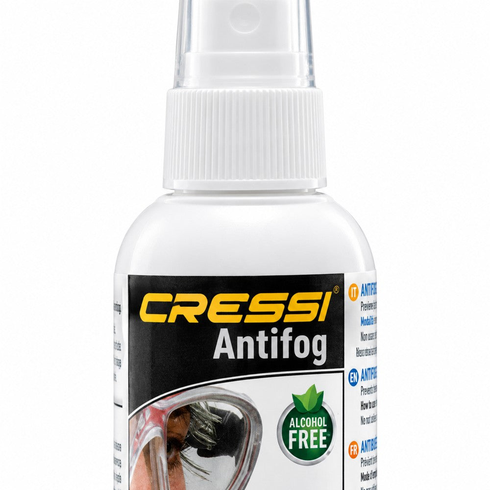 Compra Spray Antinebbia Cressi 60 Ml