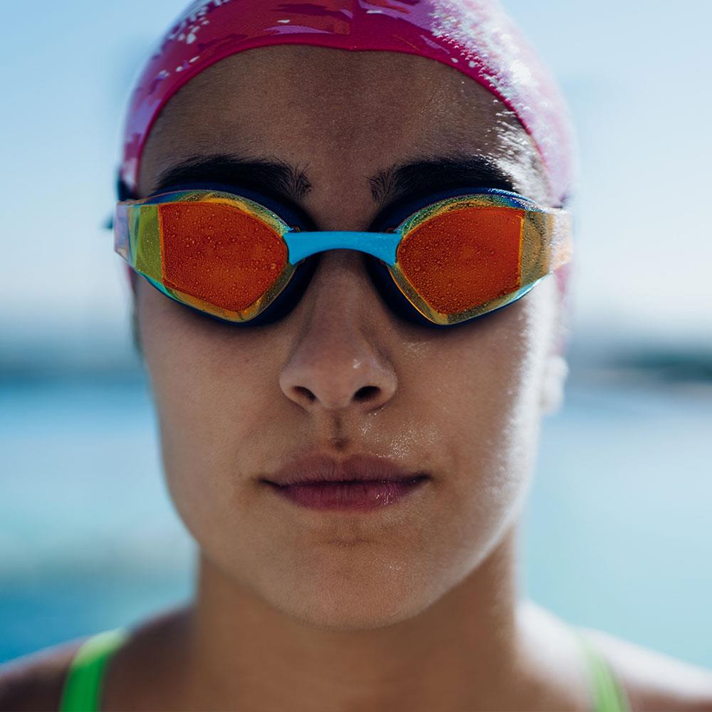 Compra Occhialini da Nuoto Marlin Mirror