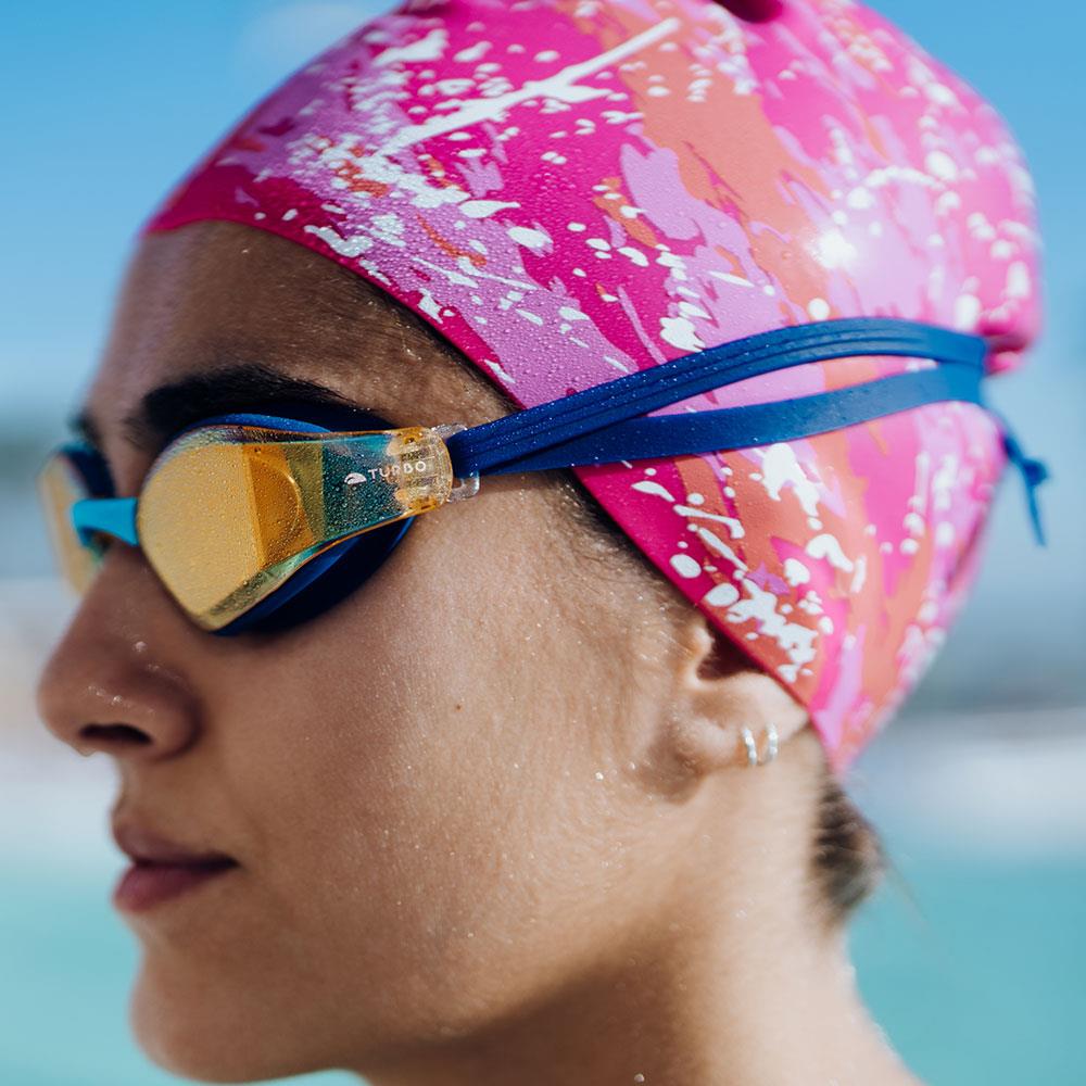 Compra Occhialini da Nuoto Marlin Mirror