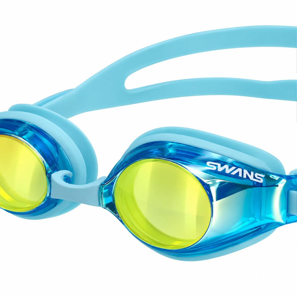 Compra Naočale za plivanje Swans Mirror Jr Sj-22M