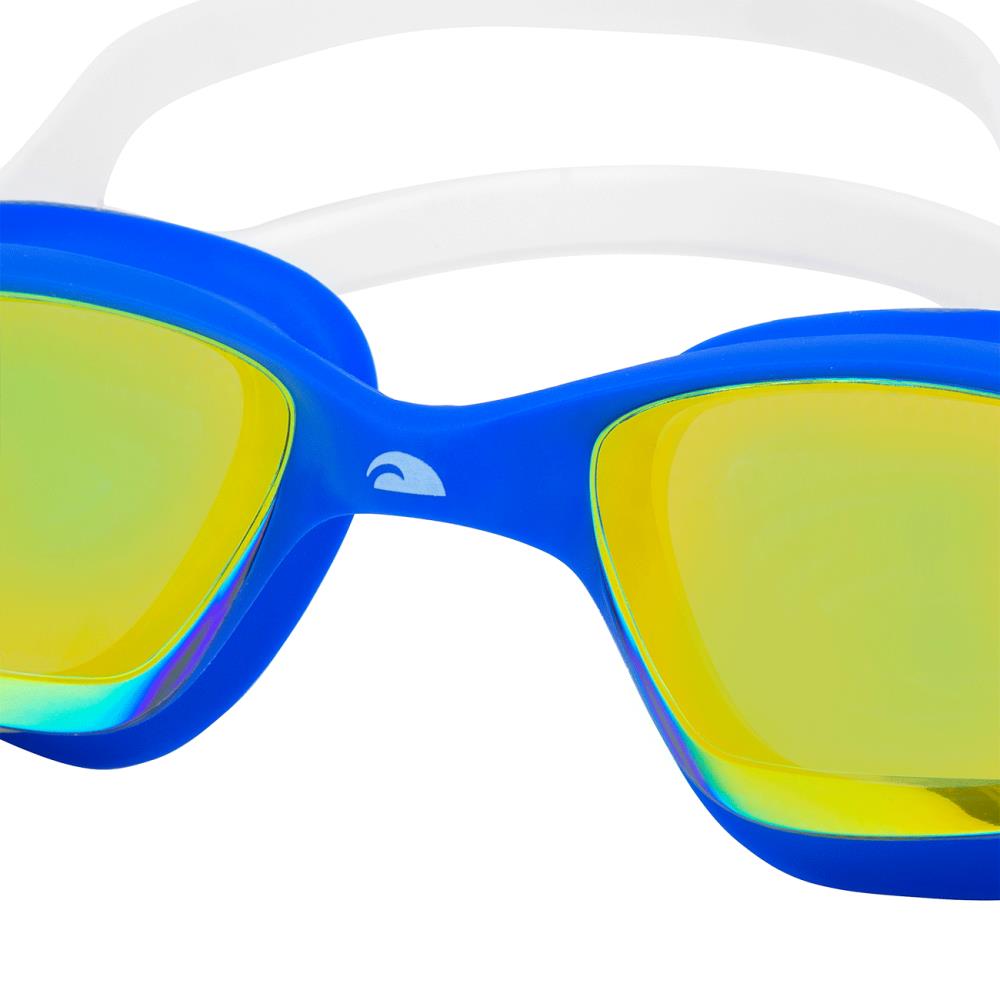 Compra Occhialini da Nuoto Combat Mirror