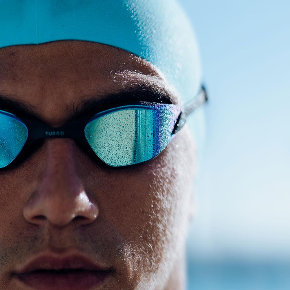 Compra POLAR MIRROR SWIMMING GOGGLES