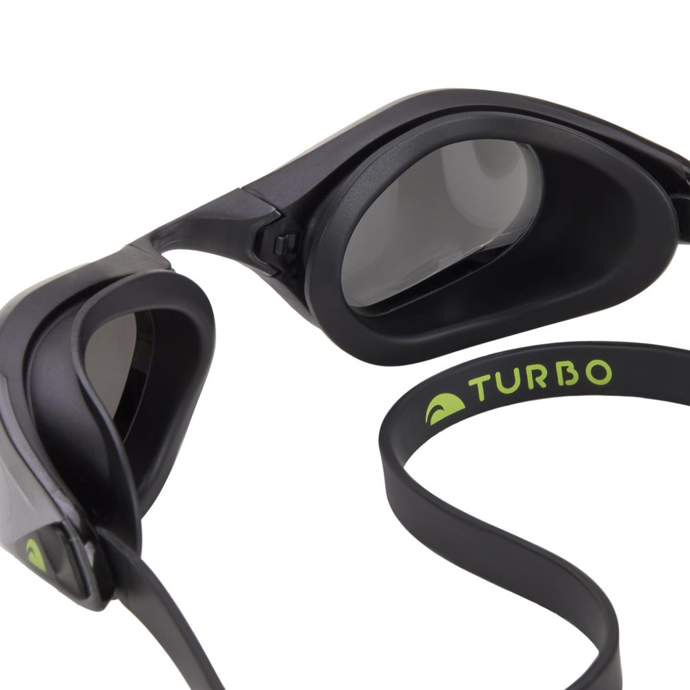 POLAR MIRROR SWIMMING GOGGLES