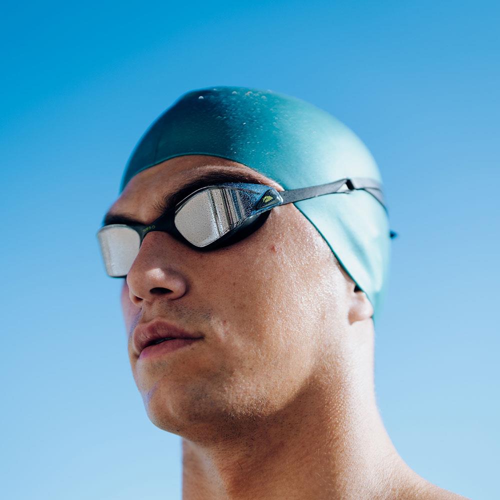 POLAR MIRROR SWIMMING GOGGLES