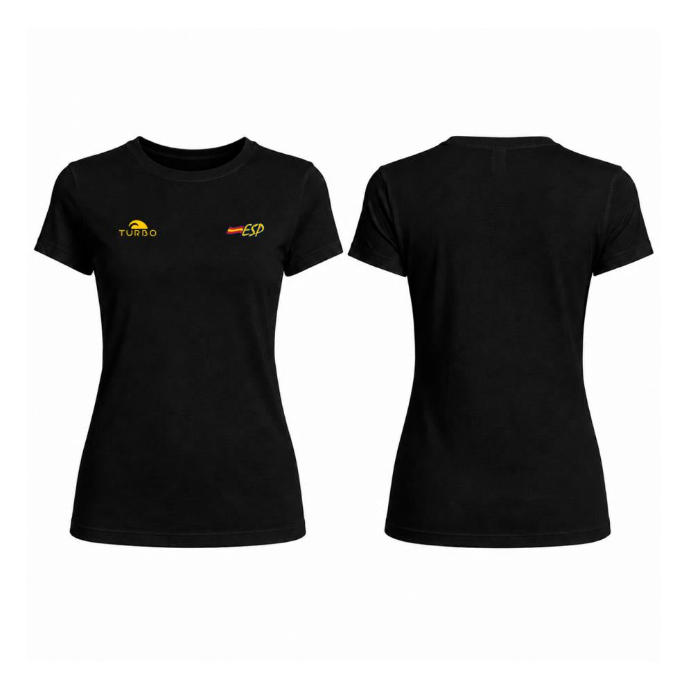 Camiseta España Mujer Classic