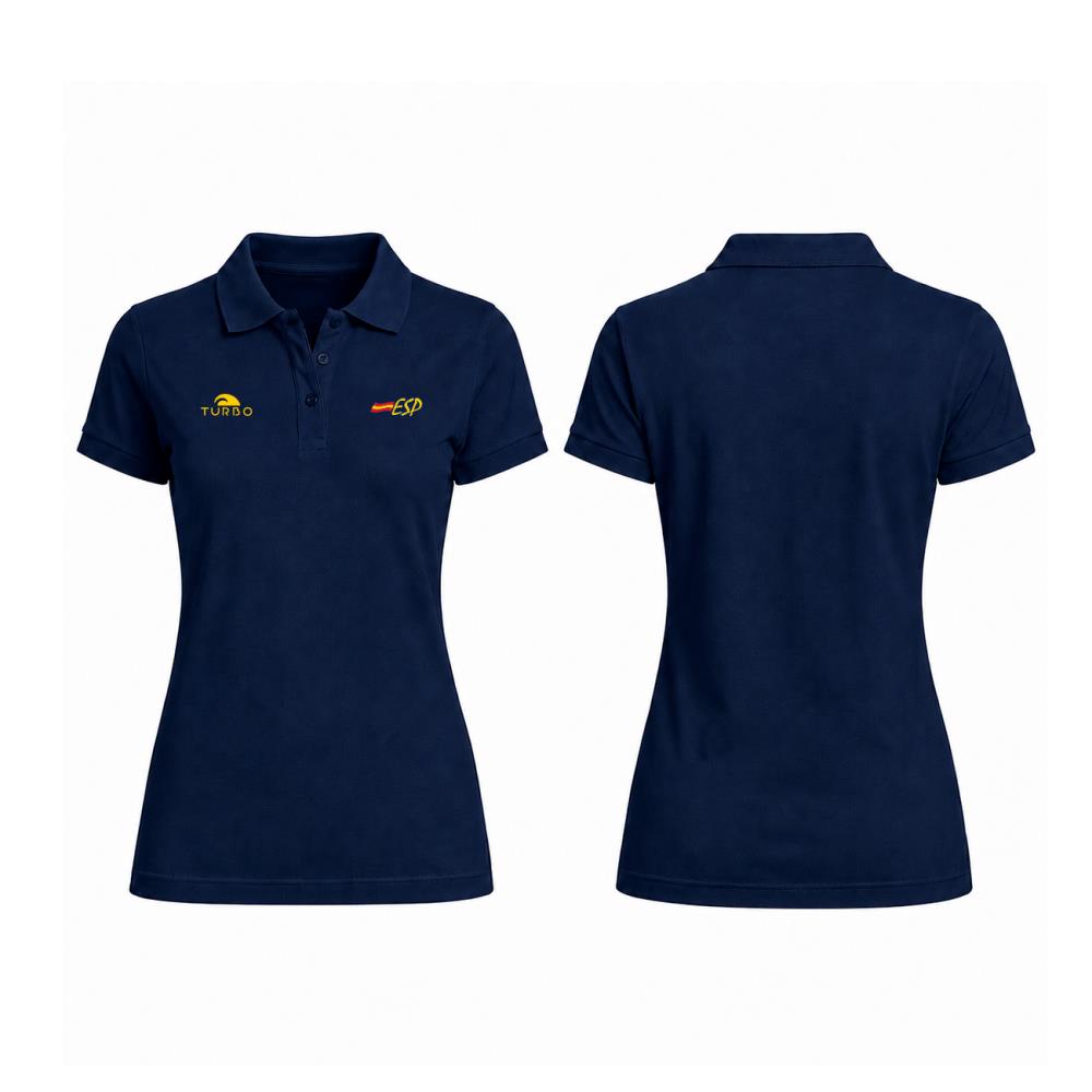 Compra Polo Espanya Dona Clàssic