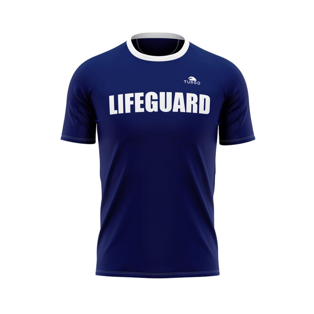 Socorrisme. Samarreta Sublimada Lifeguard