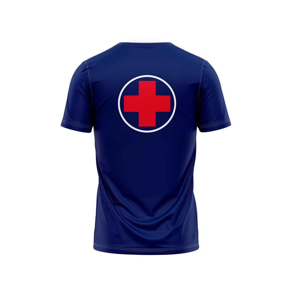 T-SHIRT SUBLIMÉ LIFEGUARD