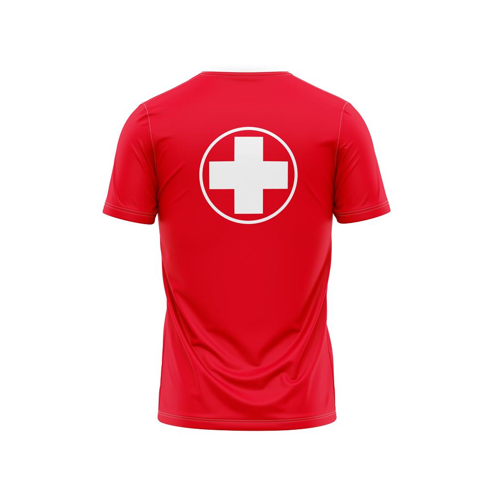 T-SHIRT SUBLIMÉ LIFEGUARD
