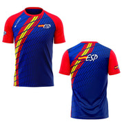 T-SHIRT SUBLIMÉ ESPAÑA 2024-25