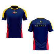 Camiseta Sublimada España Wp 2025-2026