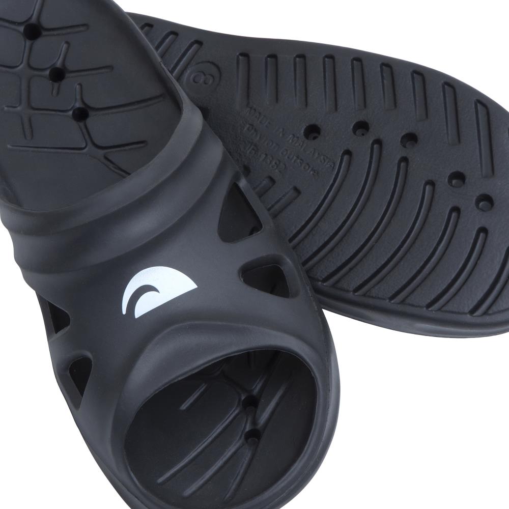 Zwemslippers en badslippers. Schoen Turbo Slide Pool