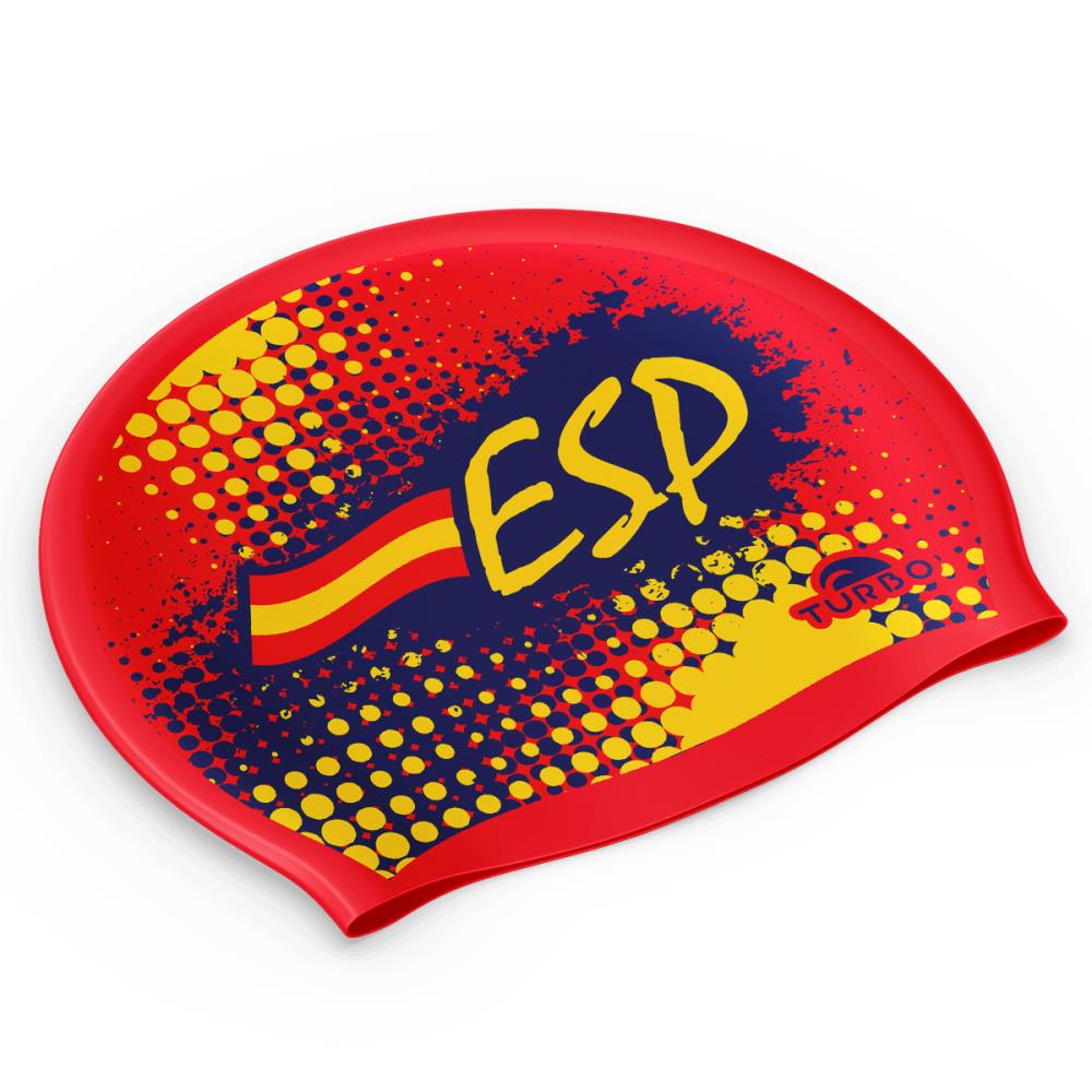 Gorro Silicona España 2022