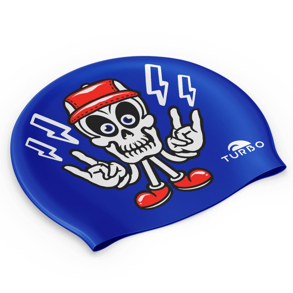 Gorro Silicona Mr-Skull
