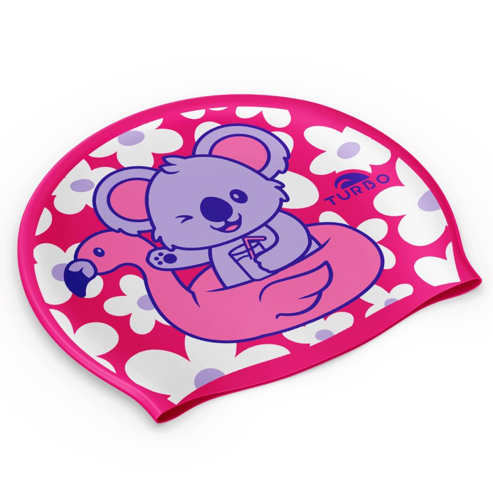 Gorro Silicona Koala Party