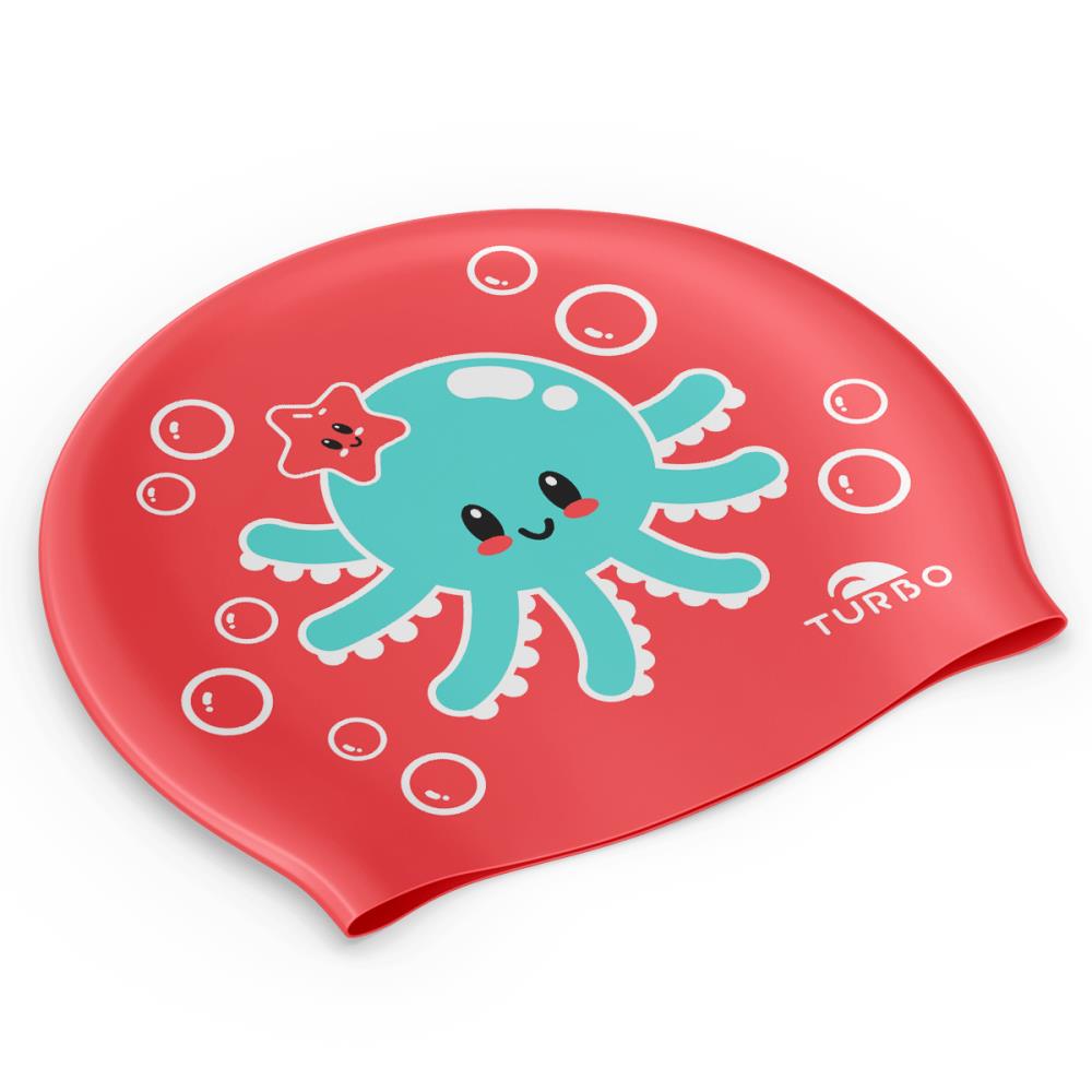 Gorro Silicona Baby Octopus