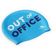 Silikonbadekappe Out Of Office
