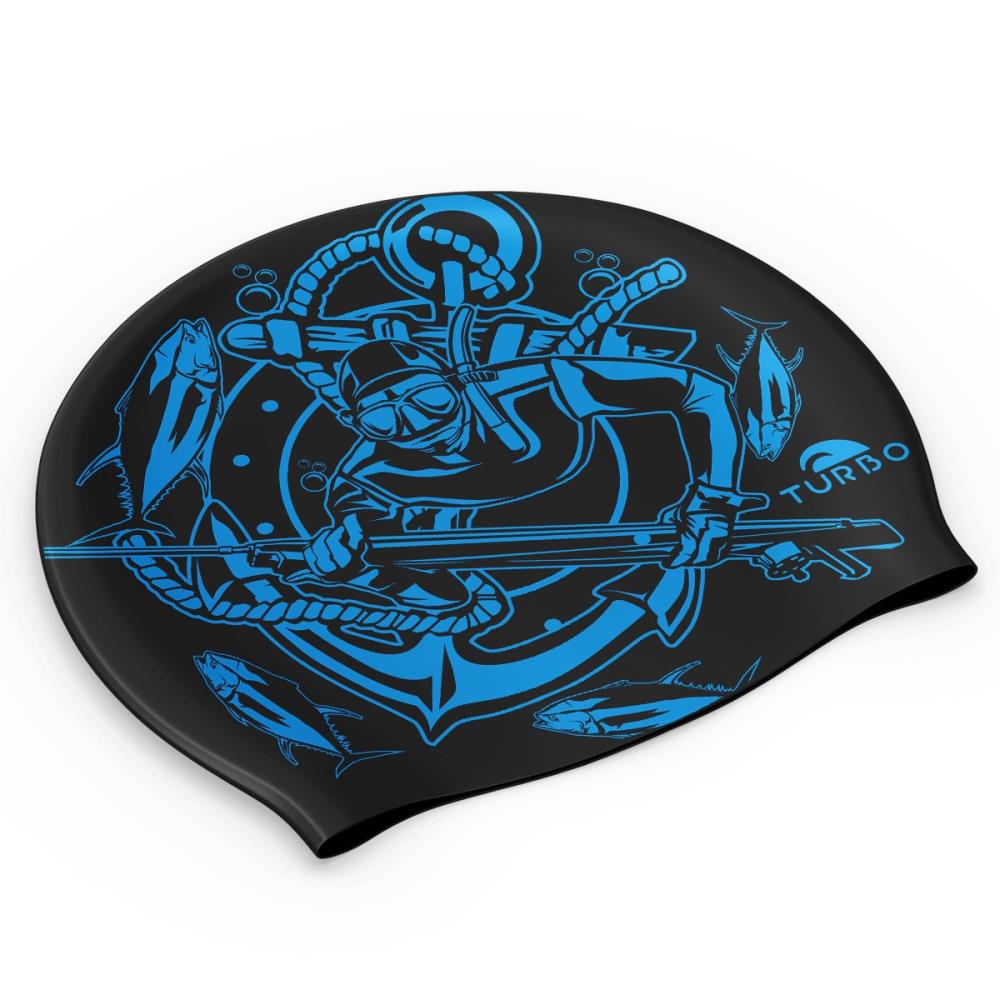 Compra Cuffia in Silicone Spear Diving