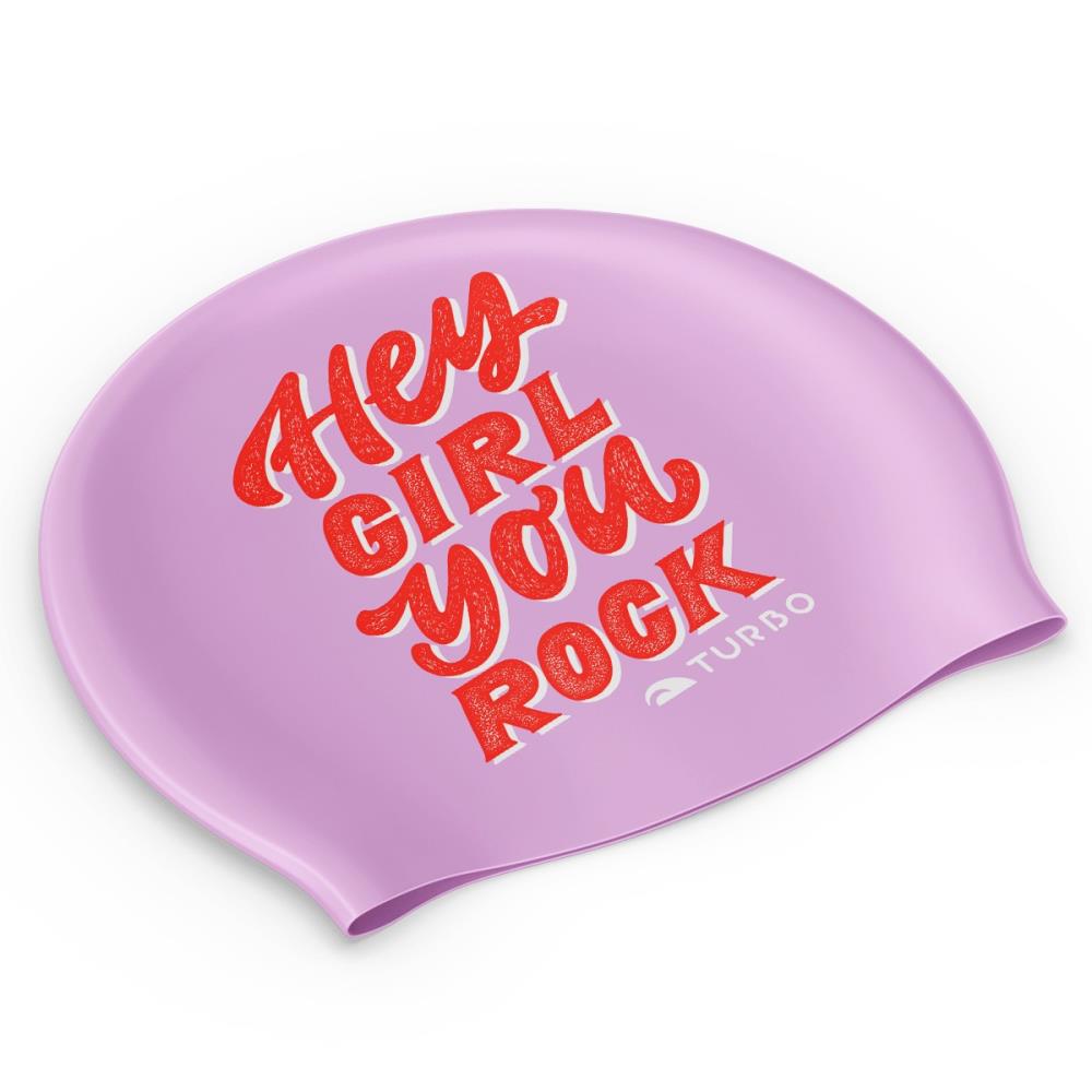 Gorro Silicona You Rock