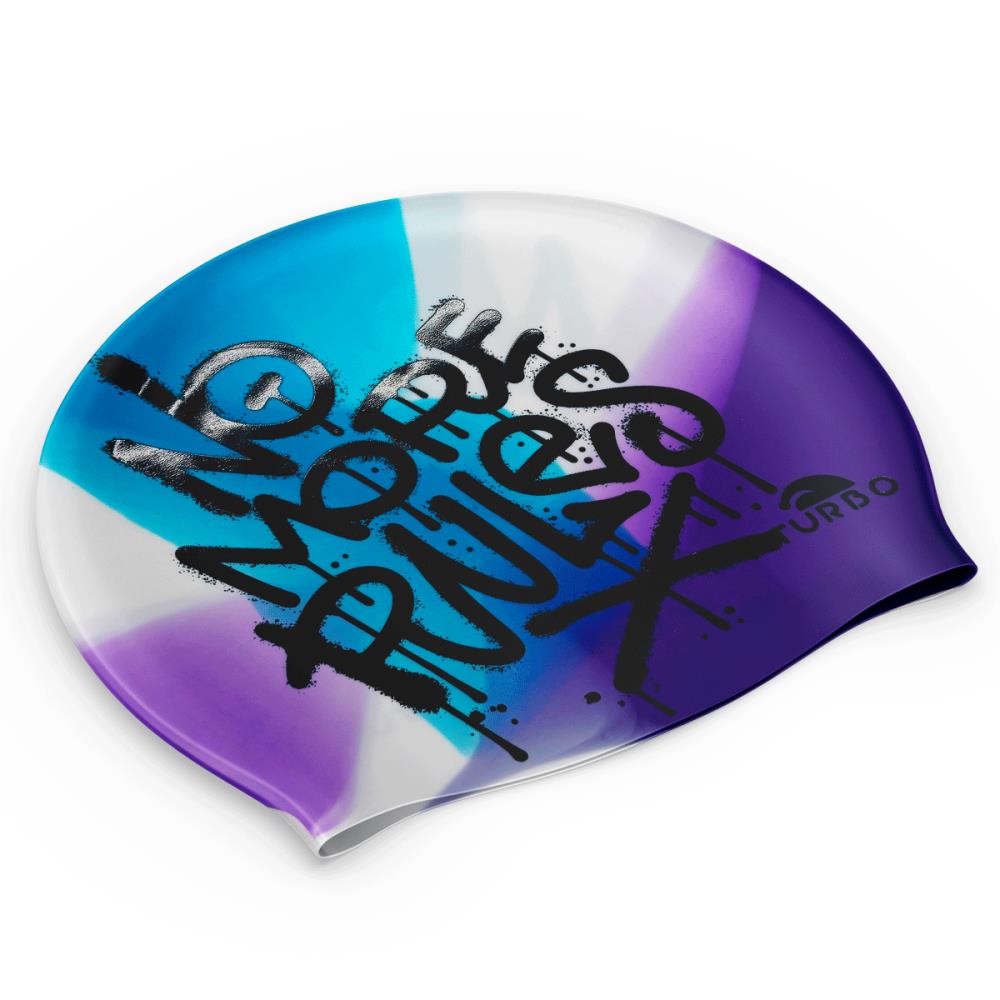 Gorro Silicona Marble No More Rules