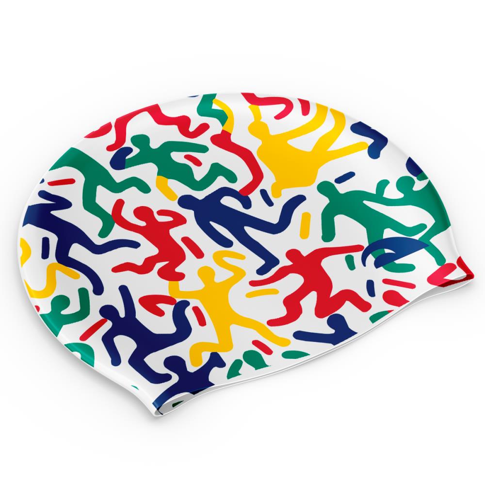 Barcellona. Cuffia in Silicone Multi Bcn